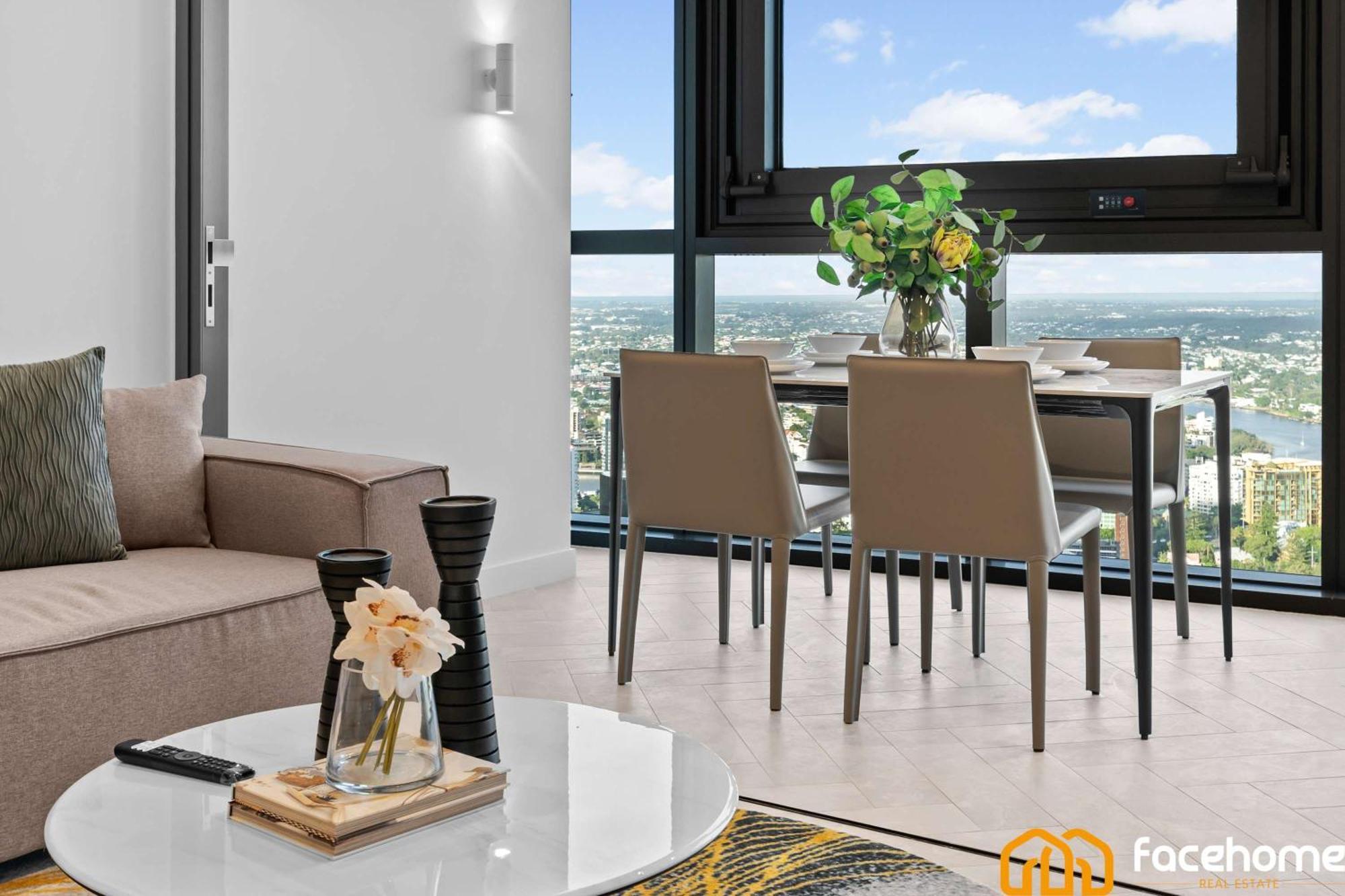 Apartment Qwr Escape River And Views Brisbane