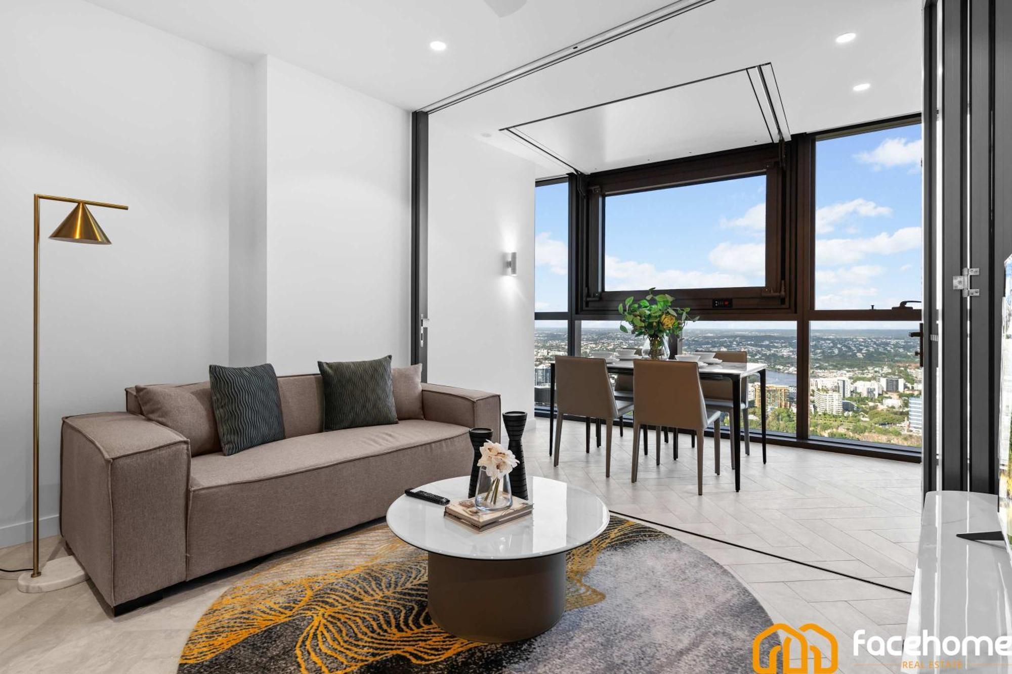 Apartment Qwr Escape River And Views Brisbane